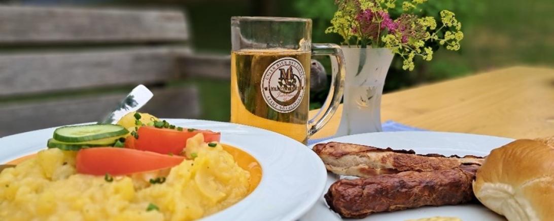 Mittagessen Altenheim