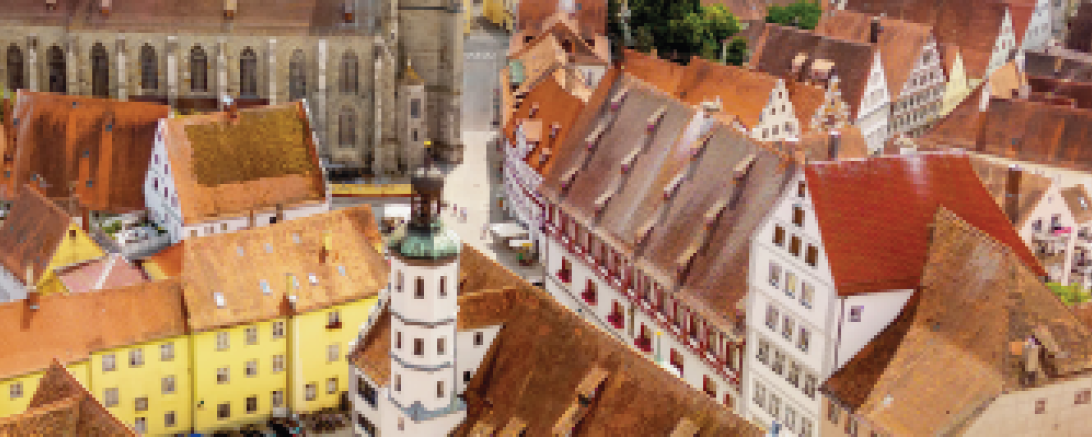 Bildungslandschaft Stadt Nördlingen