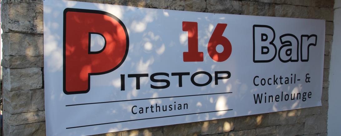 In Tapfheim eröffnet mit dem P 16 eine neue Cocktail- und Weinlounge.