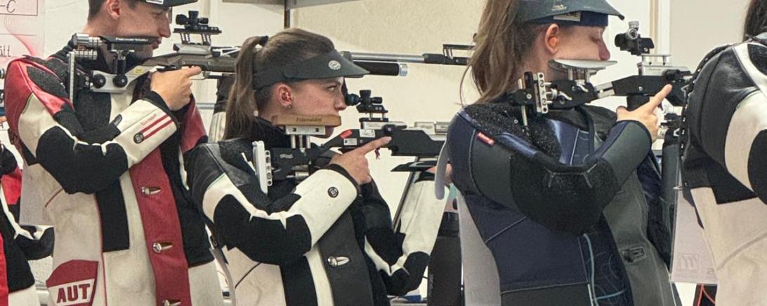 Präzision, Konzentration und Ruhe - für den perfekten Schuss muss alles stimmen.