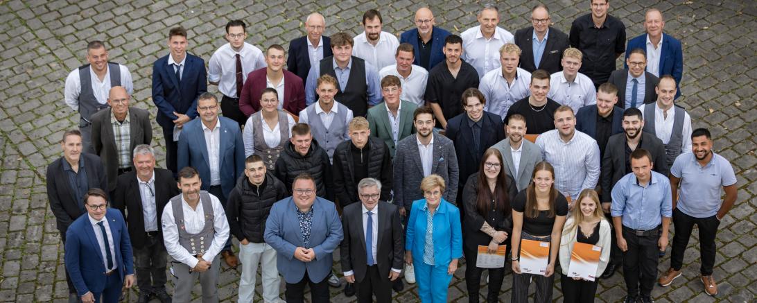 Freigesprochenenfeier