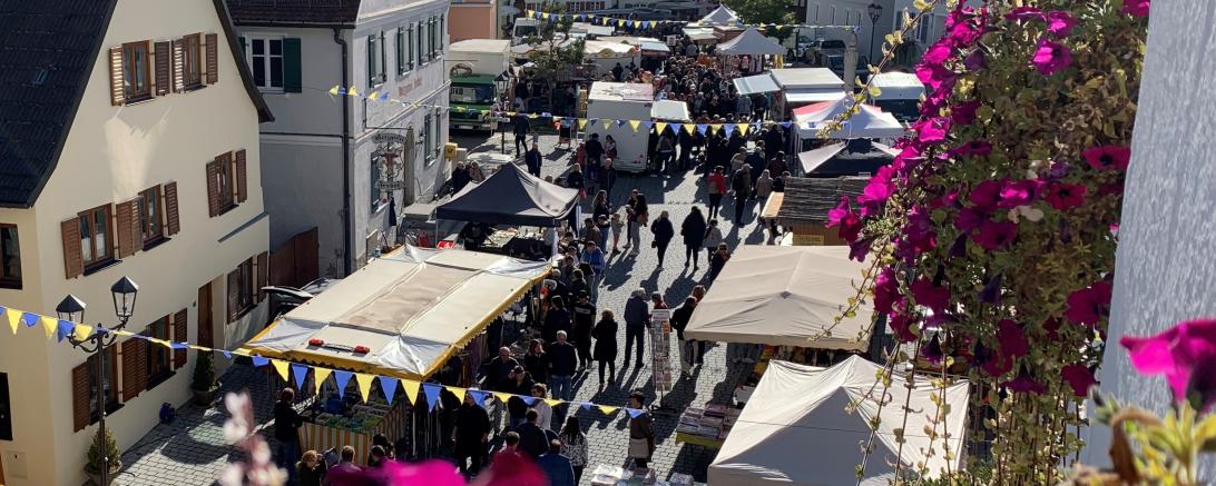 Schärtlesmarkt Monheim