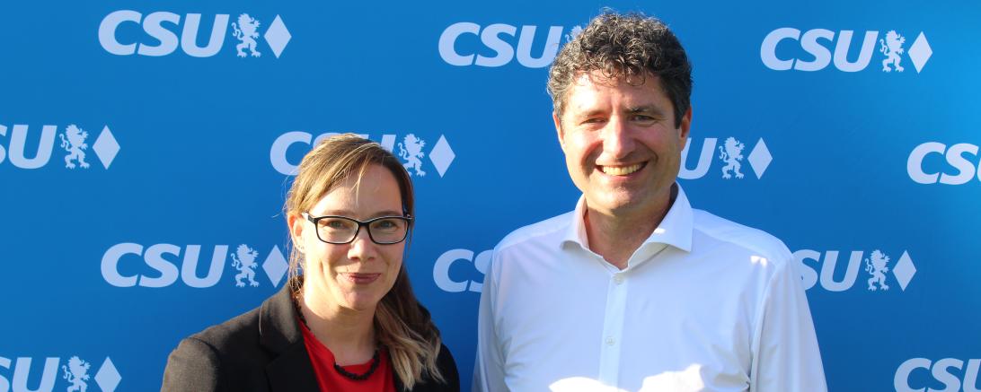 CSU Nördlingen Udo Dreher