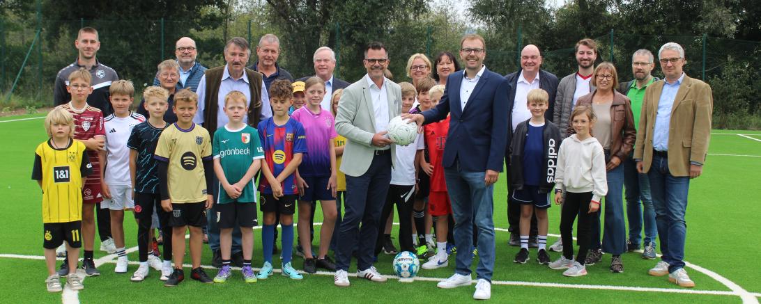 Kunstrasenplatz Riedlingen 