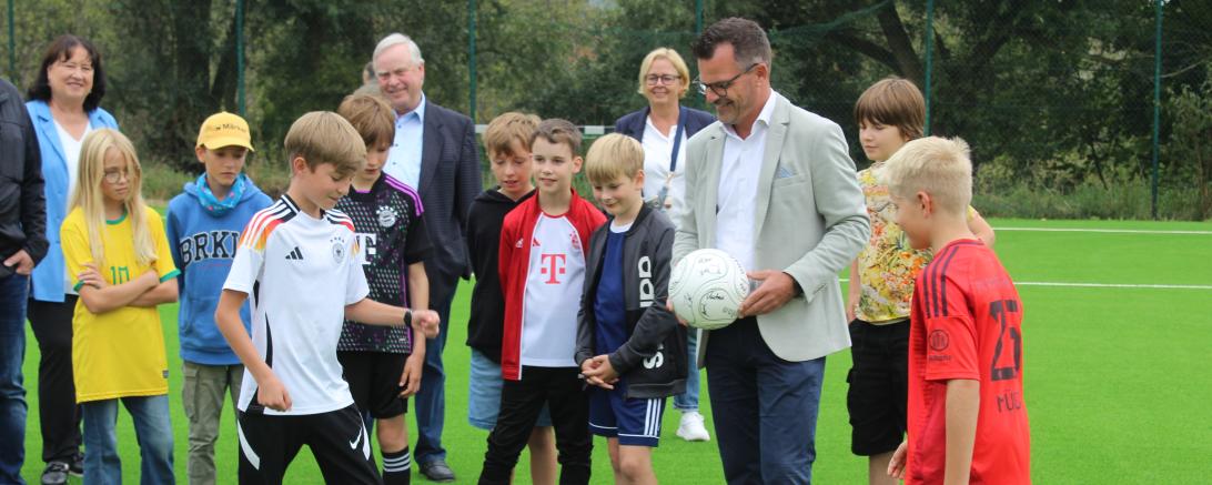 Kunstrasenplatz Riedlingen