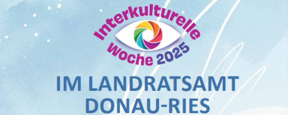 Flyer - Interkulturelle Woche