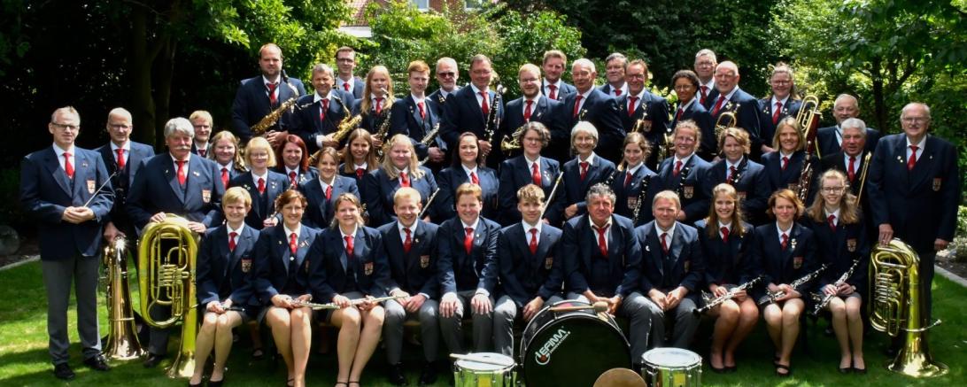 Der Musikverein Holdorf aus Niedersachsen gastiert Anfang Oktober in Donauwörth zu gemeinsamen Auftritten mit der Stadtkapelle.