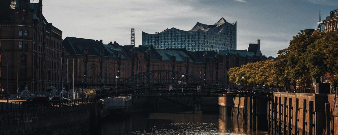 Hamburg Elbphilharmonie 