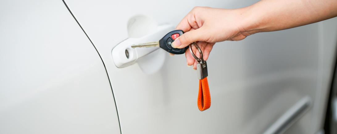 Auto Schlüssel Fahrzeug