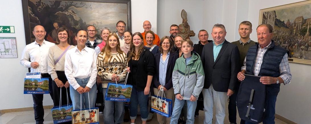 Stadtradeln Donauwörth