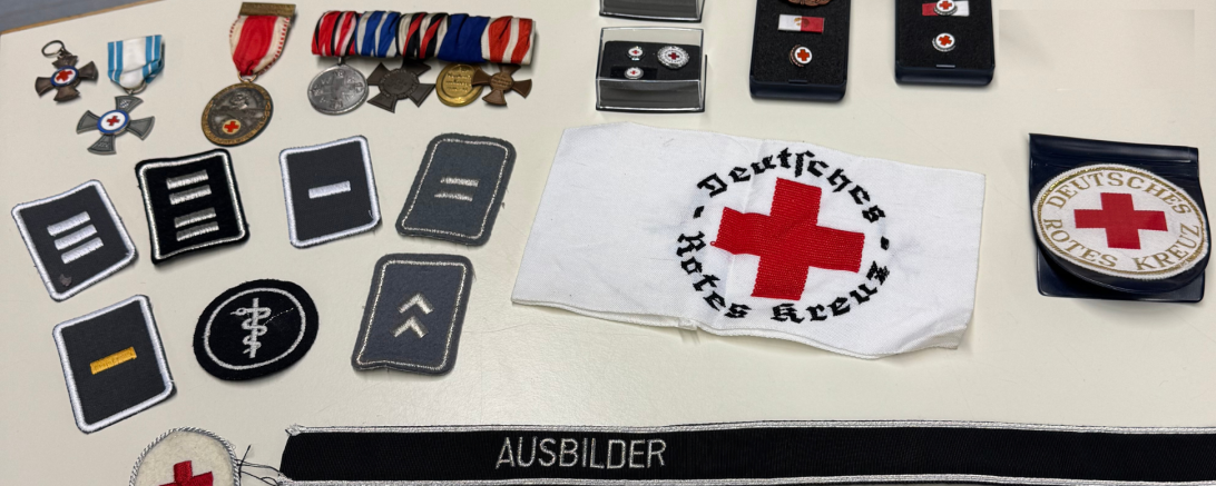 Rotkreuzeinführungsseminar