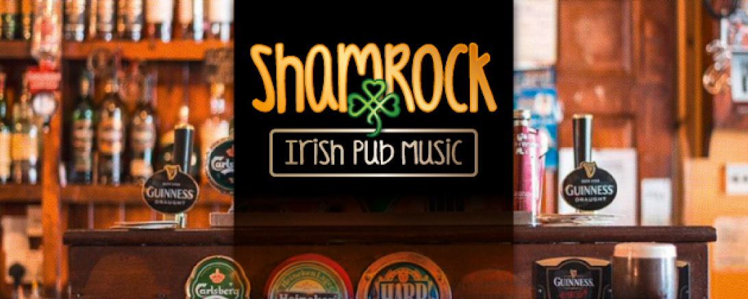 Shamrock - Irish Pub Music
