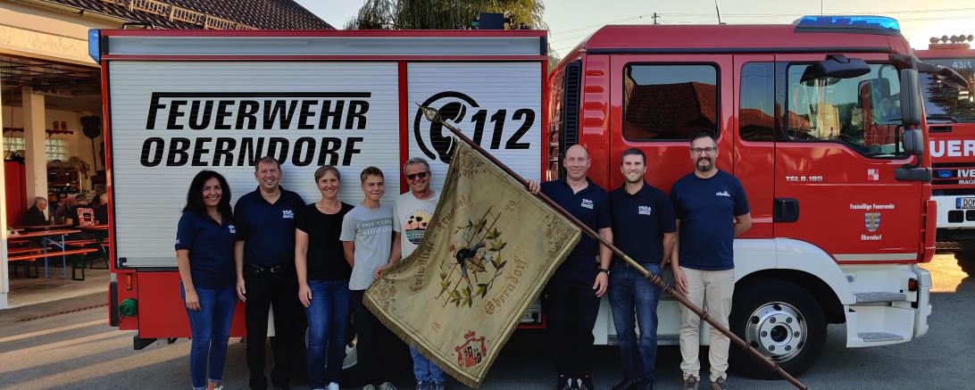 Kameradschaftsabend FF Oberndorf 