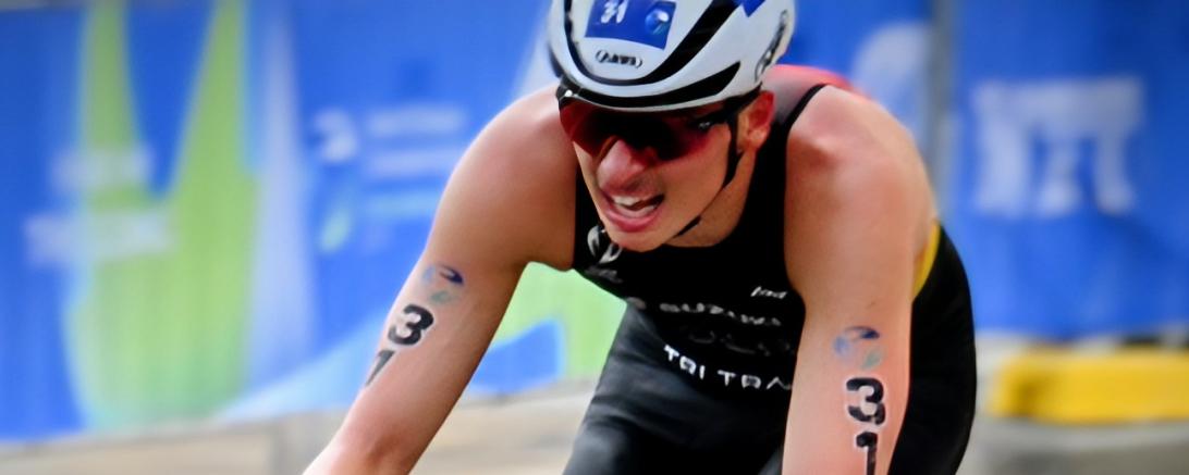 Luis Rühl bestritt sein letztes Juniorenrennen bei der Weltmeisterschaft in Australien.