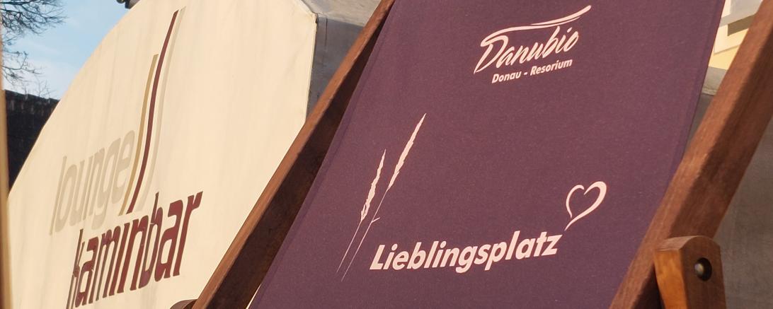 Hof Resorium in Donauwörth. 