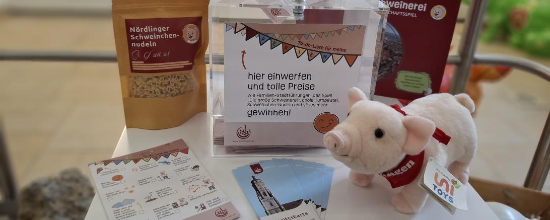 Preise der schnitzeljagd