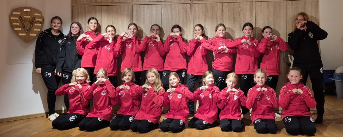 Trainingsanzüge FG Gailachia Monheim