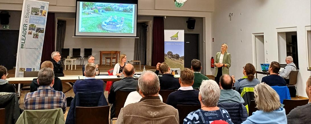 Sandra Zinsmeister LAG Monheimer Alb 