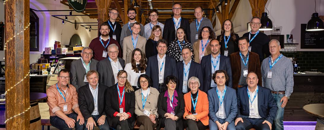 Die CSU Nördlingen stellt ihre Liste für die Kommunalwahl 2026 auf.