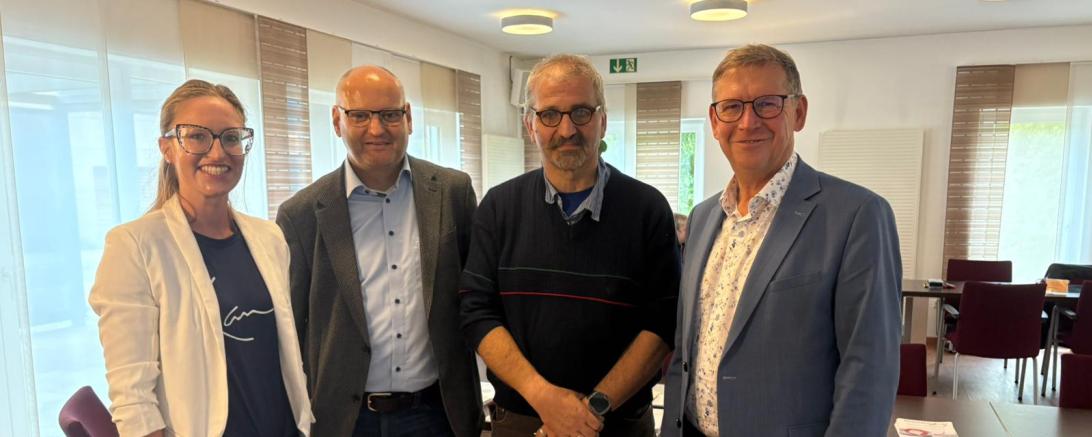 Eröfnung reparatur cafe