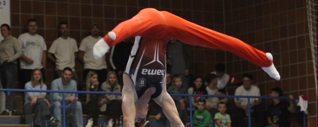 Anton Bulka am Barren. 