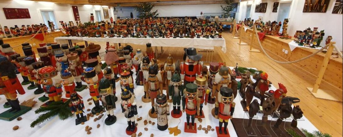 Kaisheims Nussknacker-Schatz