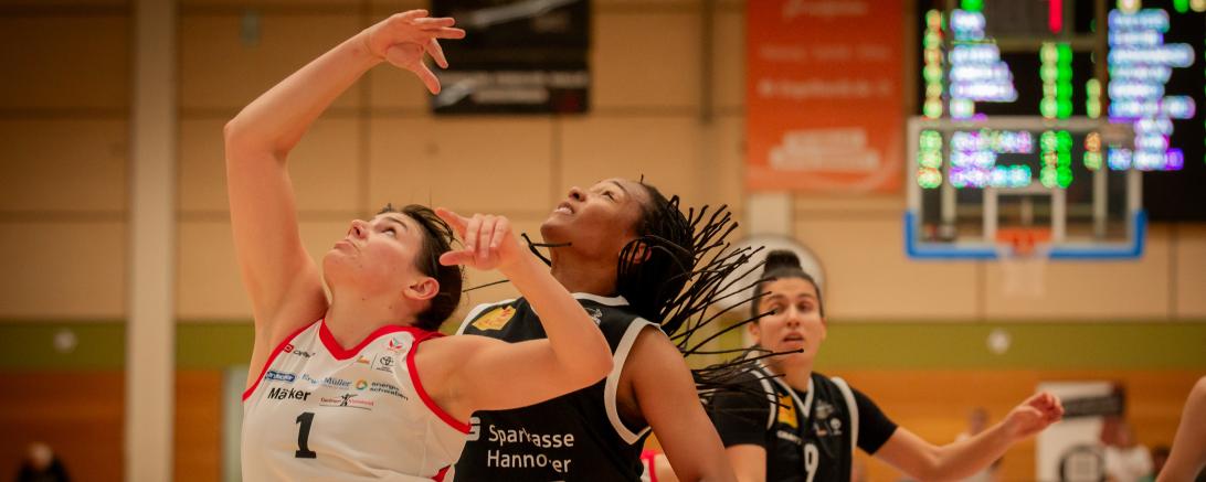 Basketball ball Rettung