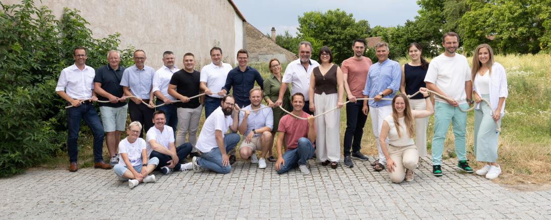 Gemeinsam soll Nördlingen für die Zukunft fit gemacht werden.