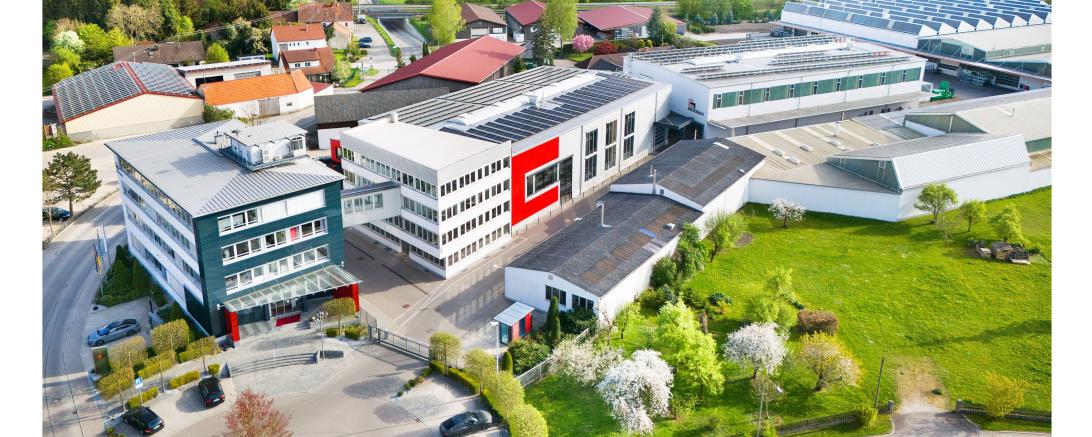 Weltweit tätig ist die Grenzebach Gruppe mit ihrem Firmensitz fest in Hamlar verwurzelt.