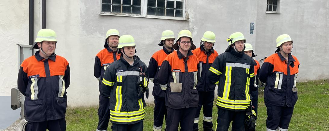 Leistungsabzeichen der Feuerwehr
