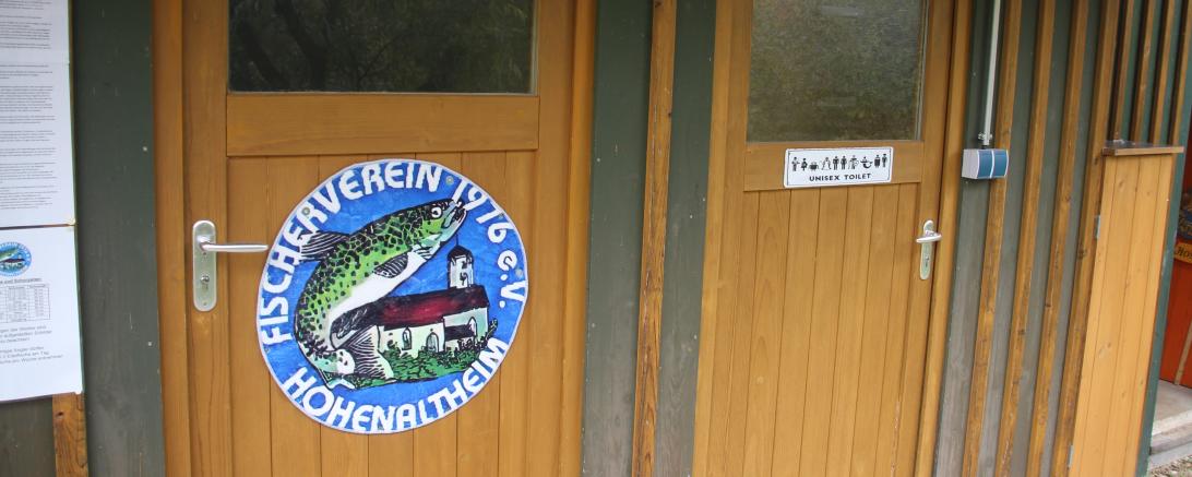 Der Fischereiverein Hohenaltheim stellt sich seit Anfang des Jahres komplett neu auf.