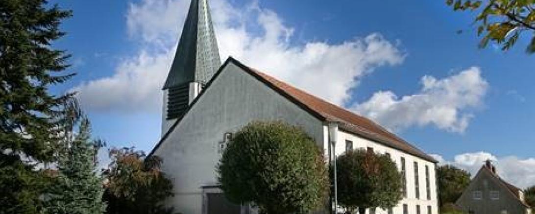 Kirche St. Pius in Löpsingen
