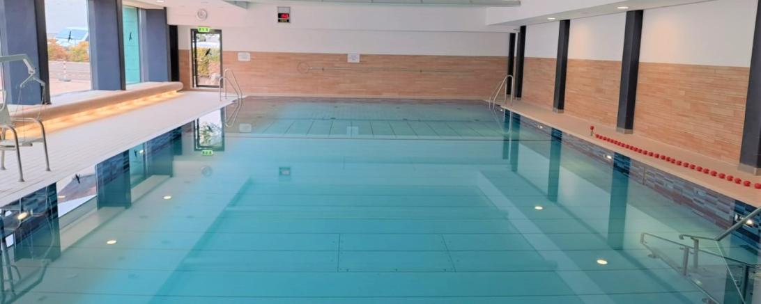 Stadtbad am mangoldfelsen