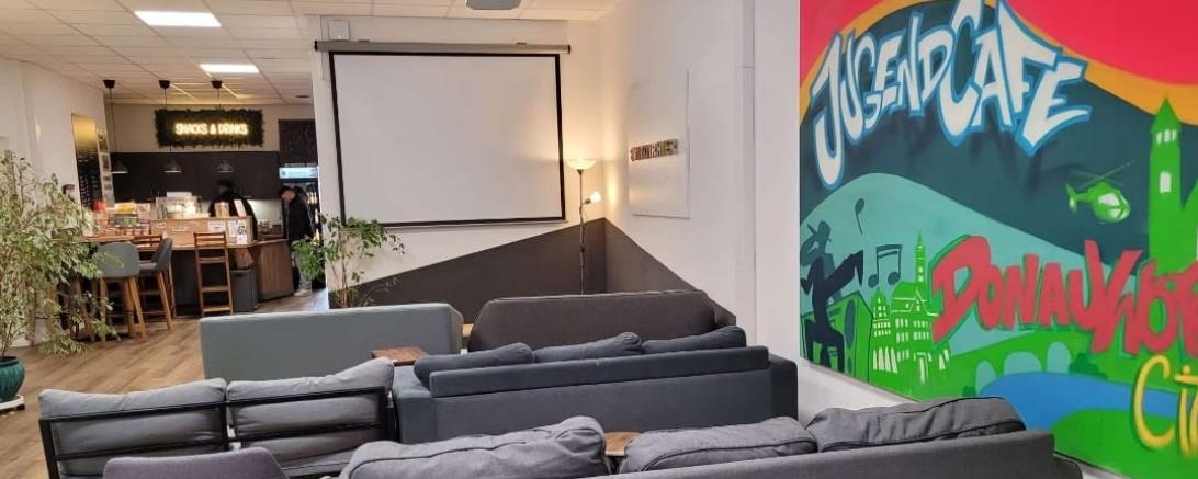 Kinotag im Jugendcafe Donauwörth