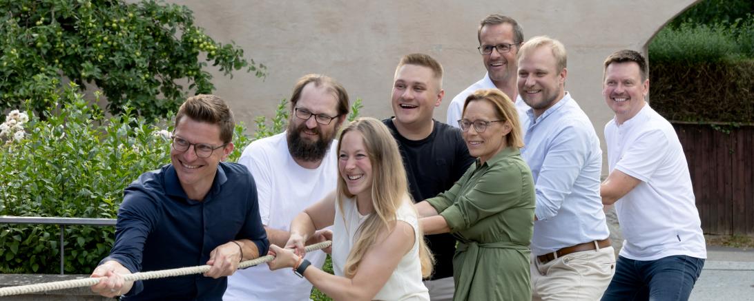 PWG Tauziehen Nördlingen starke Wurzeln