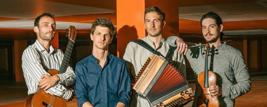 Maxjoseph mit „Bandsintown