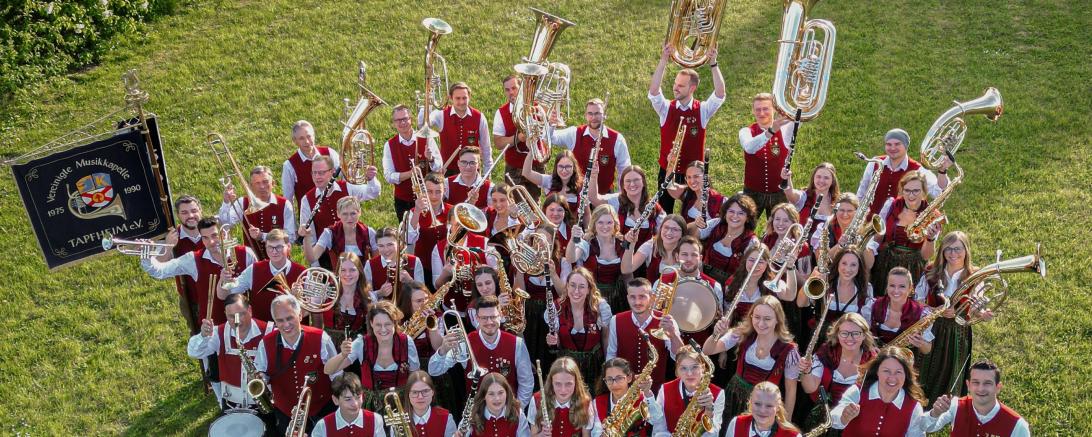 Jubiläumskonzert - Vereinigte Musikkapelle Tapfheim