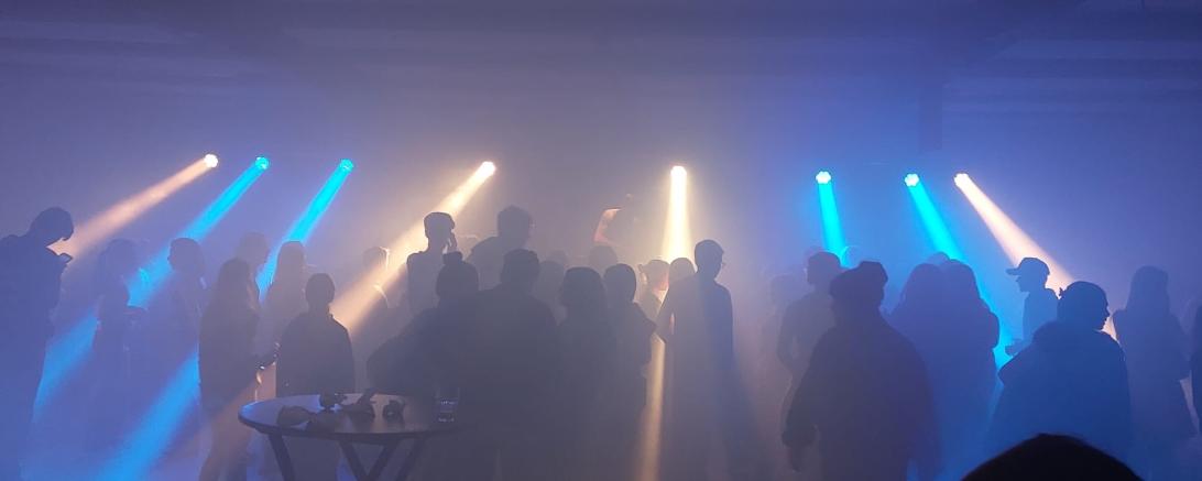 U16-Party im Rieser Tanzzentrum