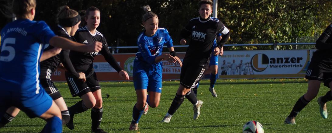 Damenfußball 