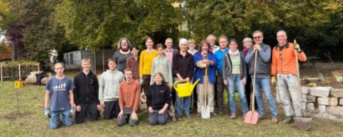 Spielplatz Hölderlinweg