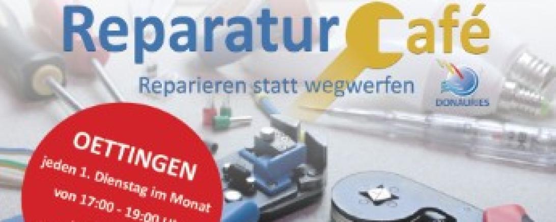 Reparatur Café