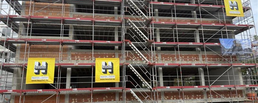 Sanierung der Wirtschaftsschule Nördlingen. 