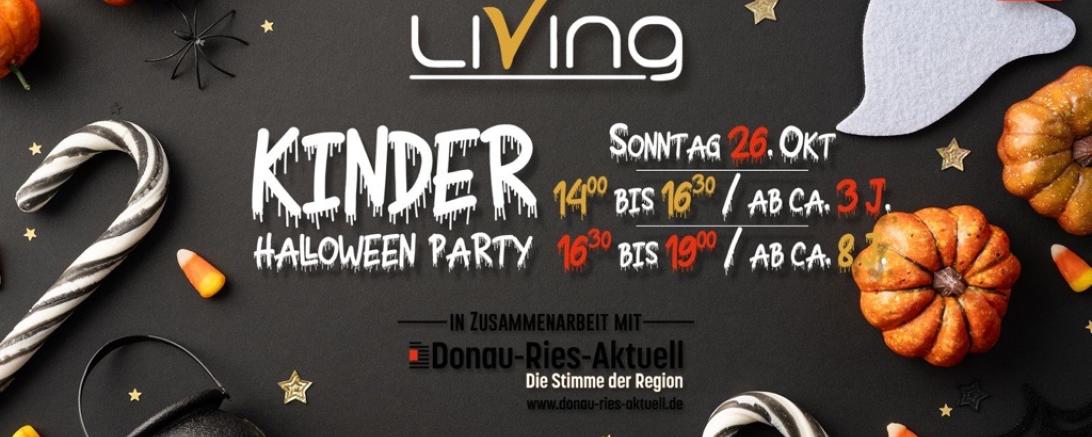 Halloweenparty Living