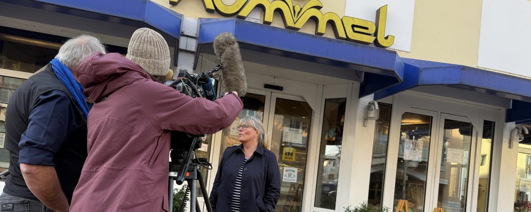 Bucket-List Cafe Hummel 