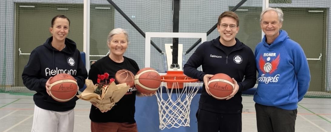 Angels Kooperation mit TV Augsburg