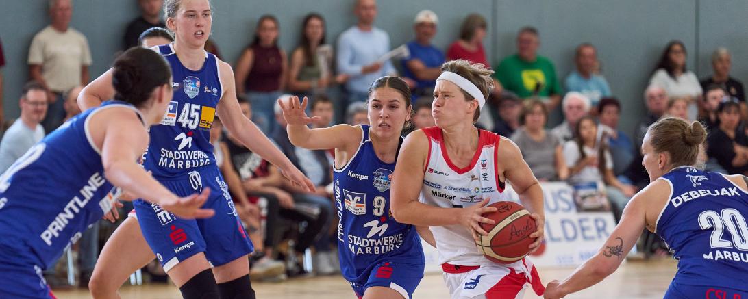 Testspiel der Eigner Angels 