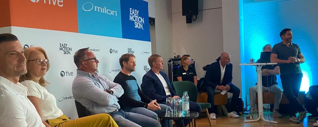 Beim Netzwerkevent im MOVE smart trainieren in Donauwörth drehte sich alles um Digitalisierung, individuelle Betreuung und Trainingstrends von morgen.