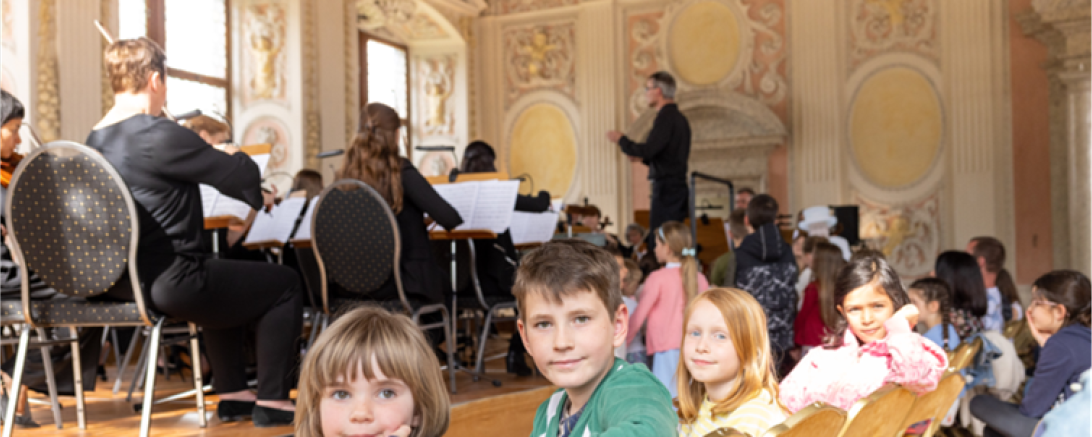 Oettinger Kammerorchester im Residenzsch
