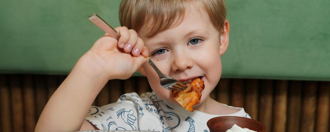 Kleinkind Fingerfood