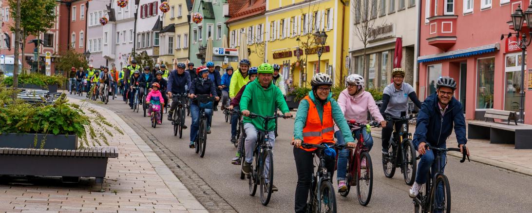 Gemeinsam für mehr Sicherheit im Straßenverkehr